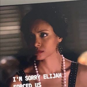 Meet your Posher, Natalie